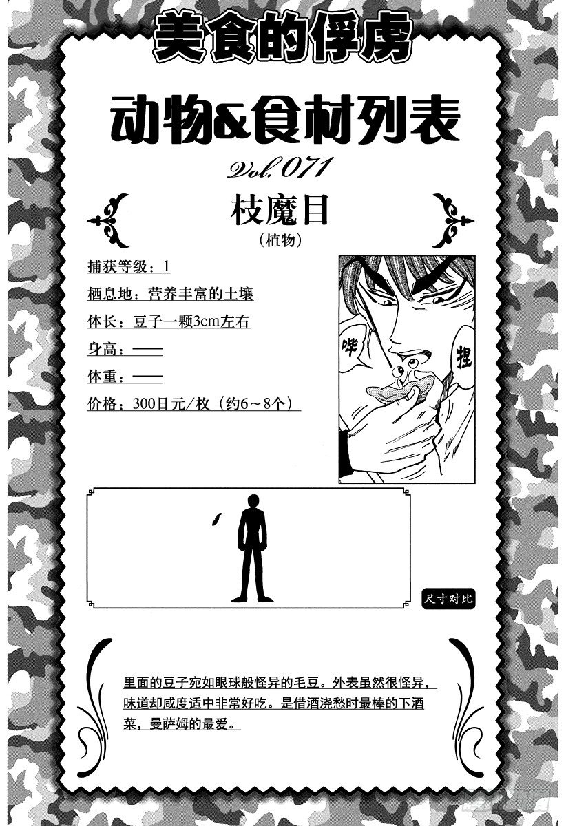 美食的俘虏韩漫全集-第79话 宿体！！无删减无遮挡章节图片 