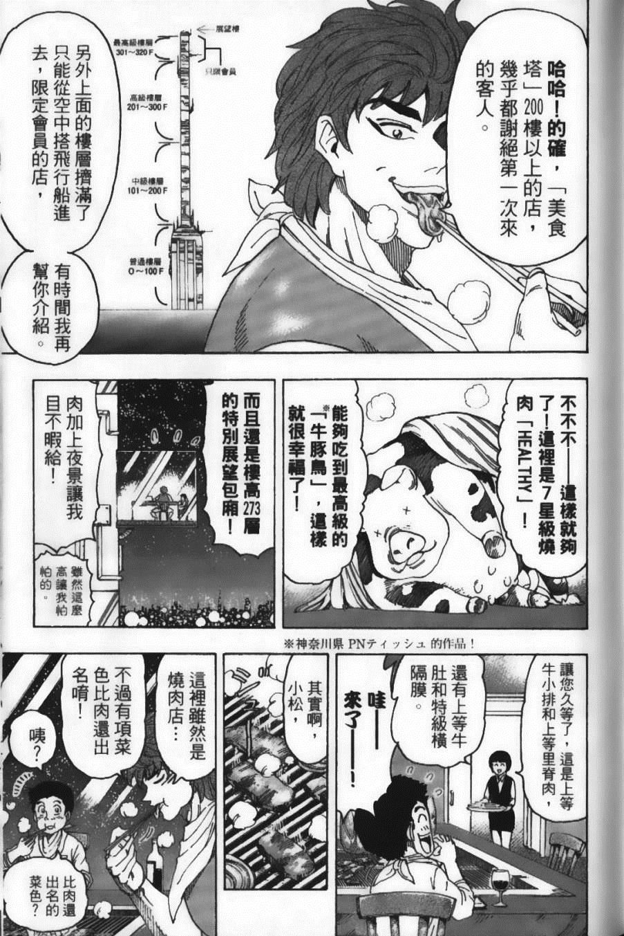 美食的俘虏韩漫全集-第12卷无删减无遮挡章节图片 