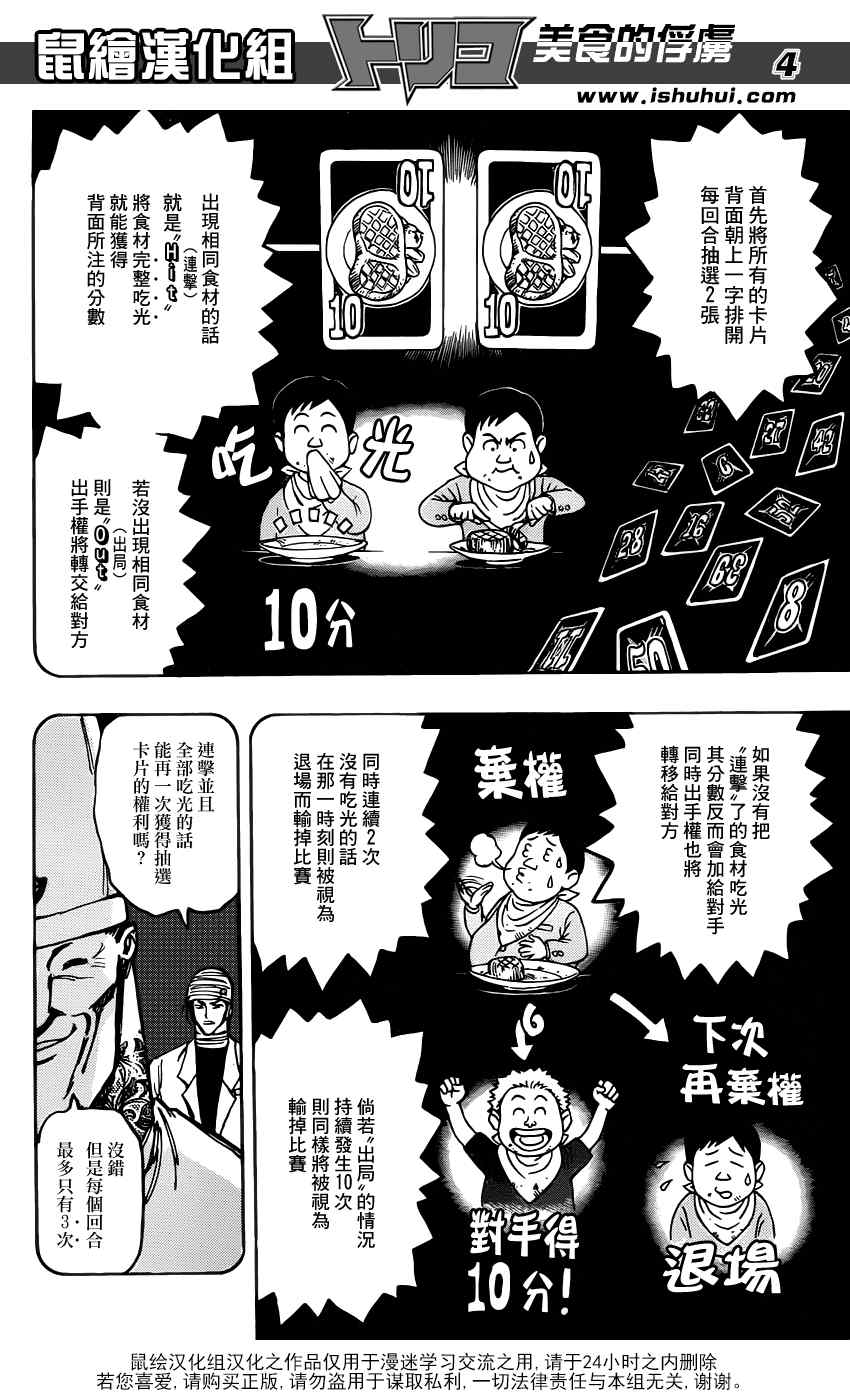美食的俘虏韩漫全集-第164话 美食大品尝无删减无遮挡章节图片 
