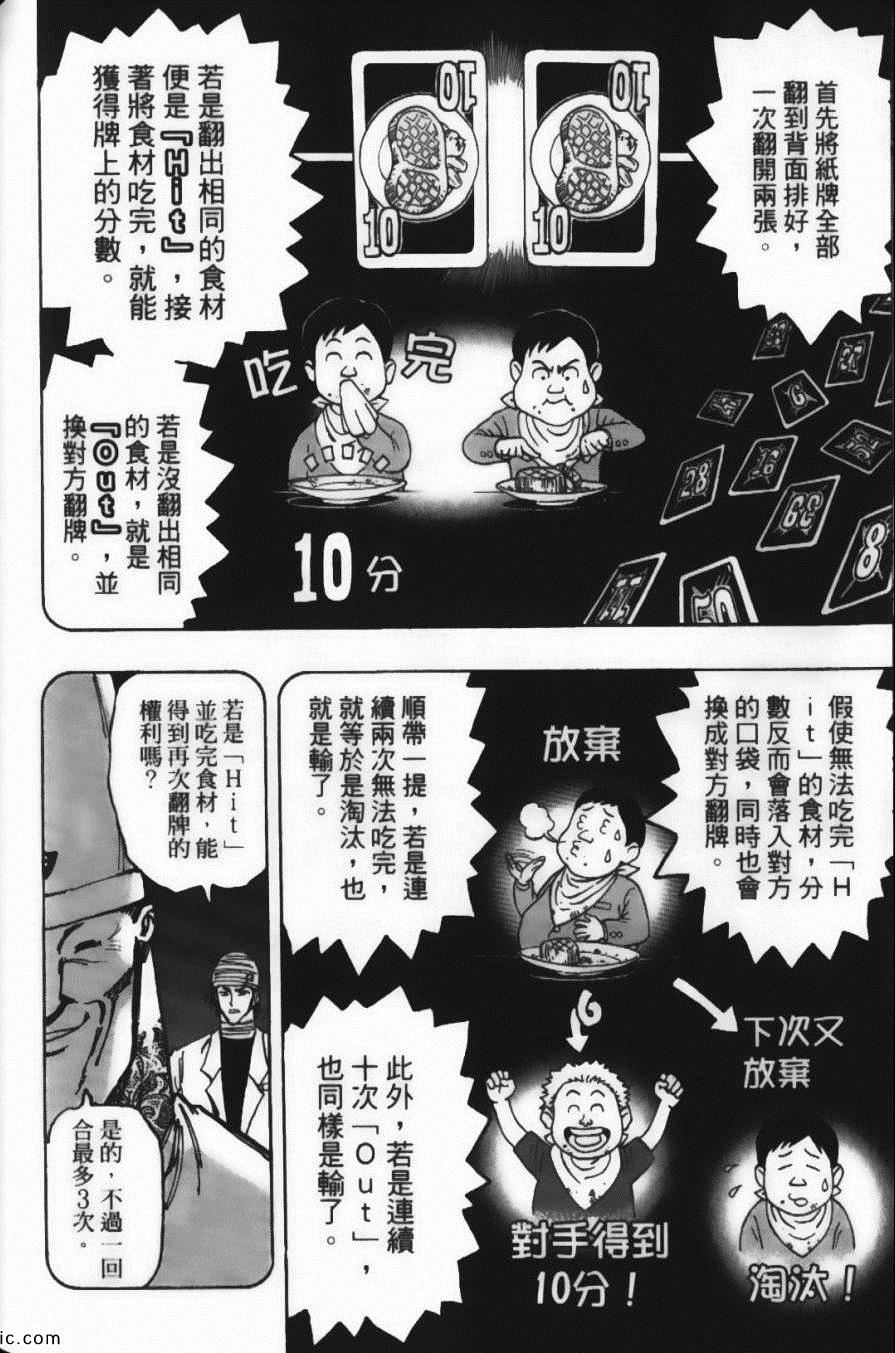 美食的俘虏韩漫全集-第19卷无删减无遮挡章节图片 