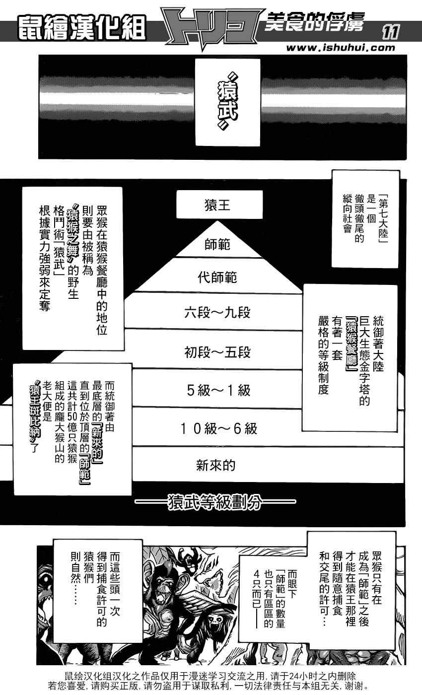 美食的俘虏韩漫全集-第297话 无尽的包围无删减无遮挡章节图片 