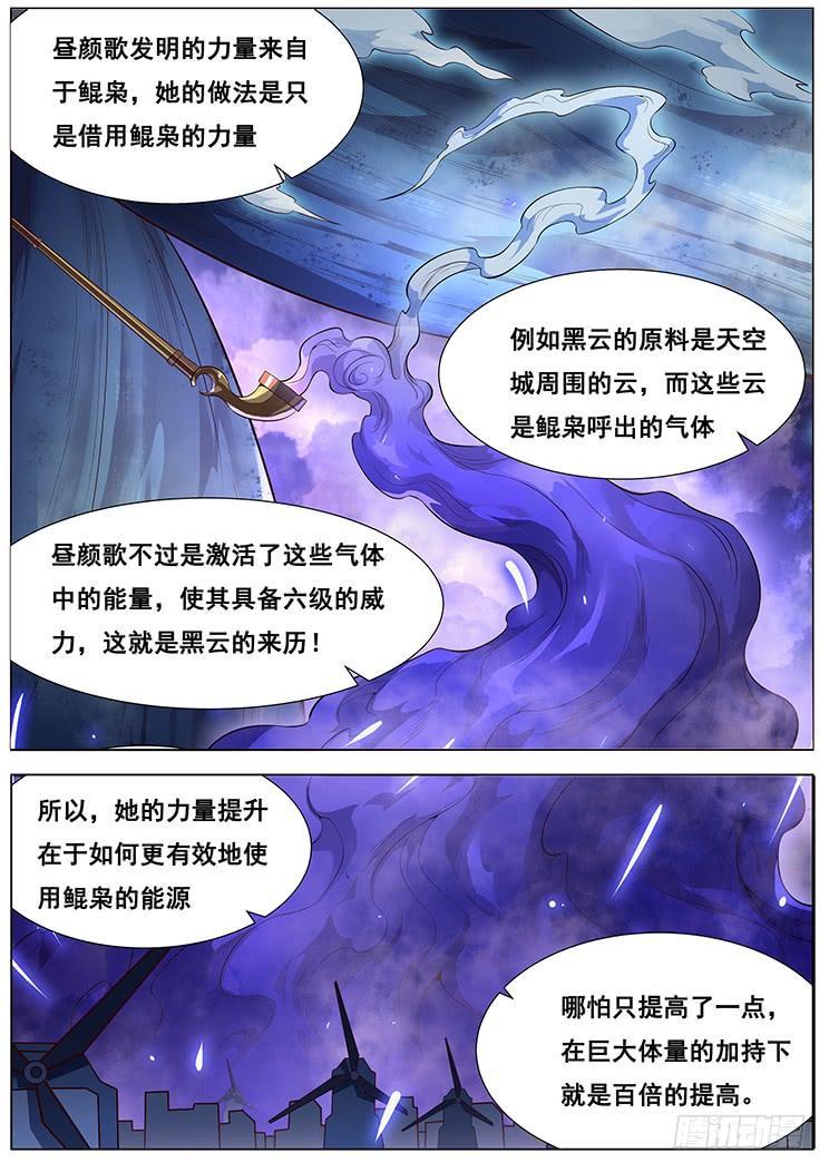 妹子与科学韩漫全集-363 搞定昼颜歌无删减无遮挡章节图片 