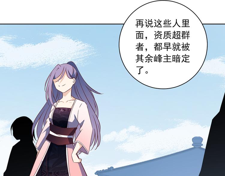 萌师在上韩漫全集-第12话 入门大比正式开始无删减无遮挡章节图片 