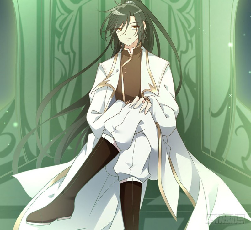 萌师在上韩漫全集-138.王座的秘密无删减无遮挡章节图片 