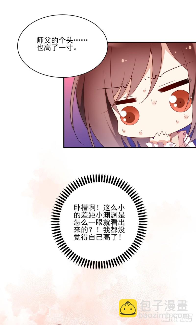 萌师在上韩漫全集-172.徒弟给师父甩脸色啦？！无删减无遮挡章节图片 