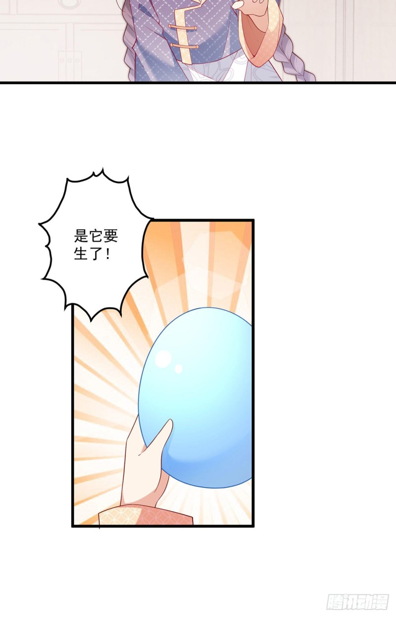 萌师在上韩漫全集-249.生了生了，它生了！无删减无遮挡章节图片 