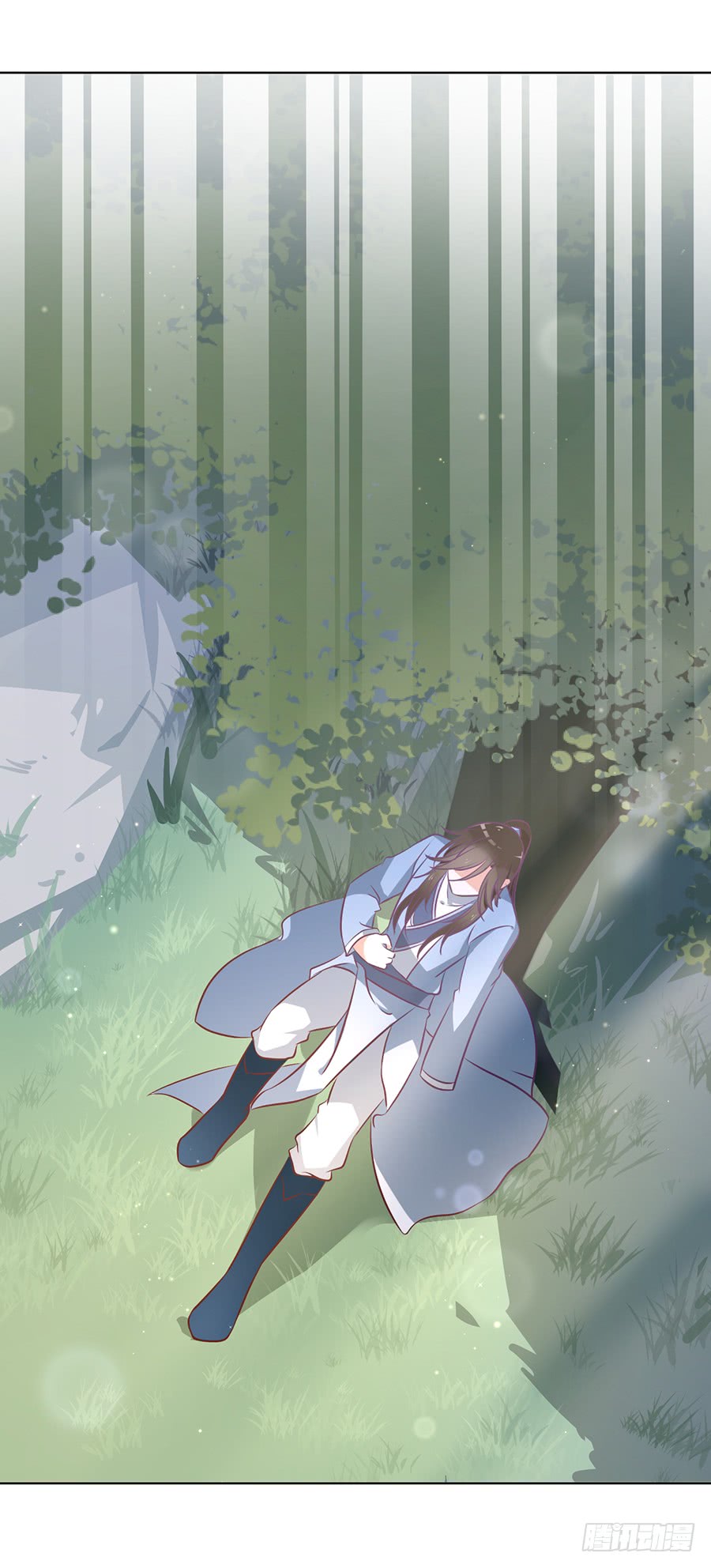 萌师在上韩漫全集-第39话 三日催魂香无删减无遮挡章节图片 