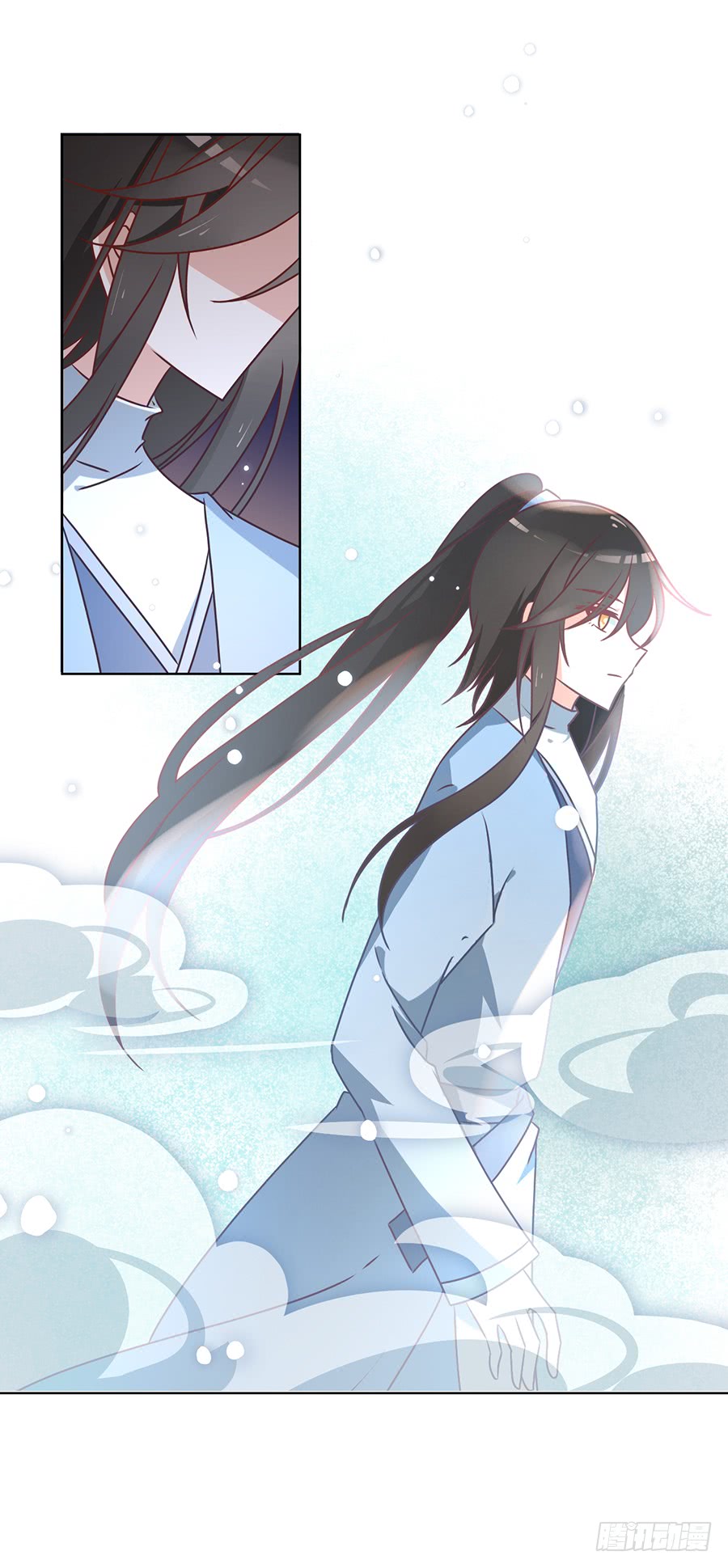 萌师在上韩漫全集-第40话 夜沉渊的执念无删减无遮挡章节图片 