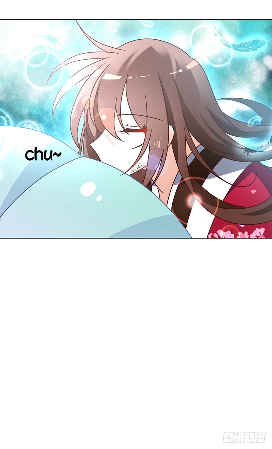 萌师在上韩漫全集-第53话 一个吻的分量无删减无遮挡章节图片 