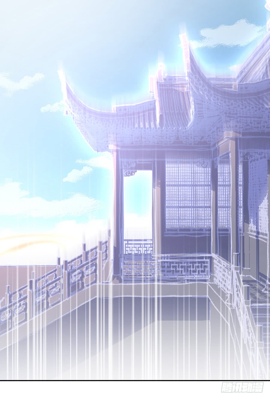 萌师在上韩漫全集-第68话 只想保护你无删减无遮挡章节图片 