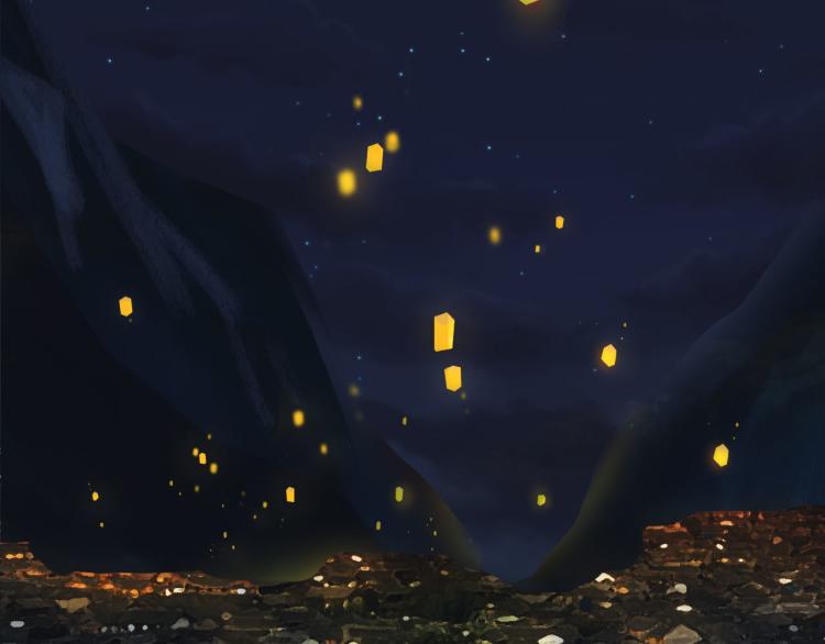 梦未几已千年韩漫全集-第106话  下落无删减无遮挡章节图片 