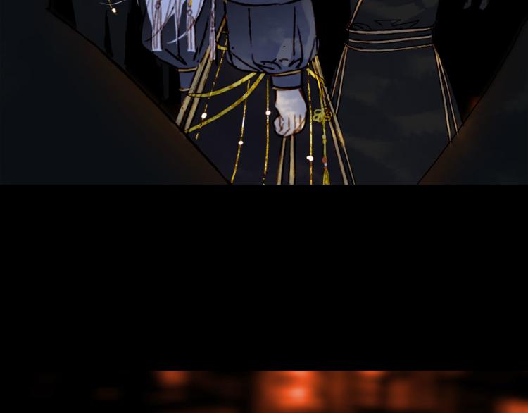梦未几已千年韩漫全集-第111话 追踪无删减无遮挡章节图片 