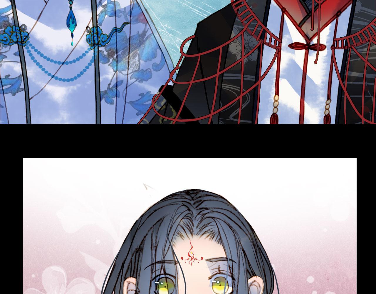 梦未几已千年韩漫全集-第115话 游魂无删减无遮挡章节图片 
