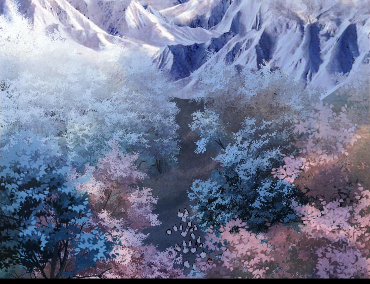 梦未几已千年韩漫全集-第115话 游魂无删减无遮挡章节图片 