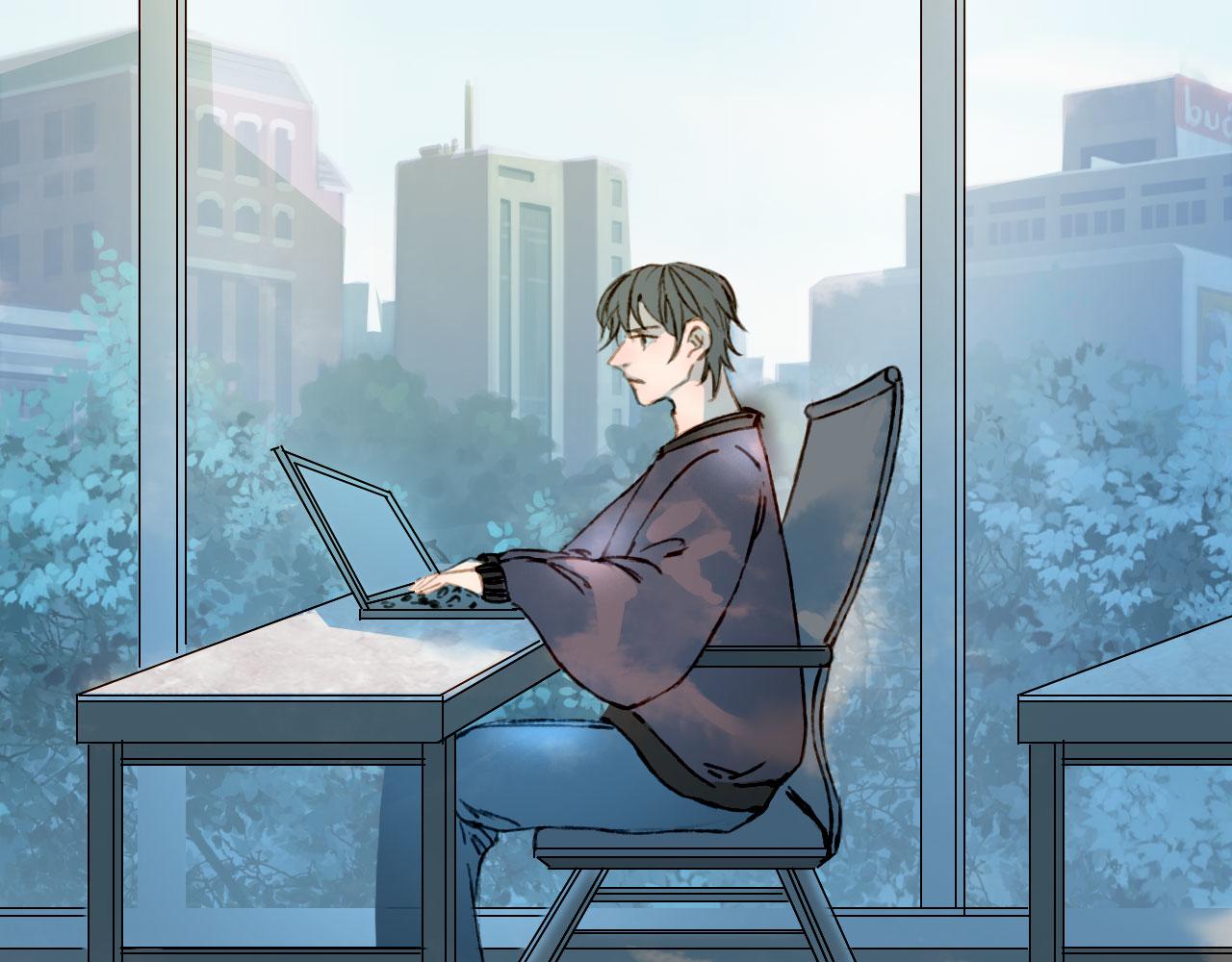 梦未几已千年韩漫全集-第119话  不要忘记我无删减无遮挡章节图片 