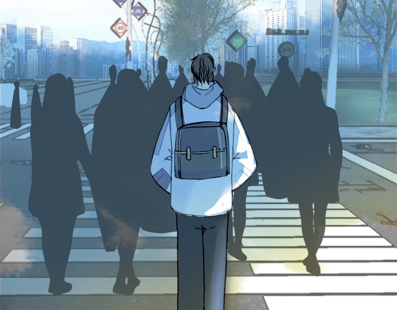 梦未几已千年韩漫全集-第119话  不要忘记我无删减无遮挡章节图片 