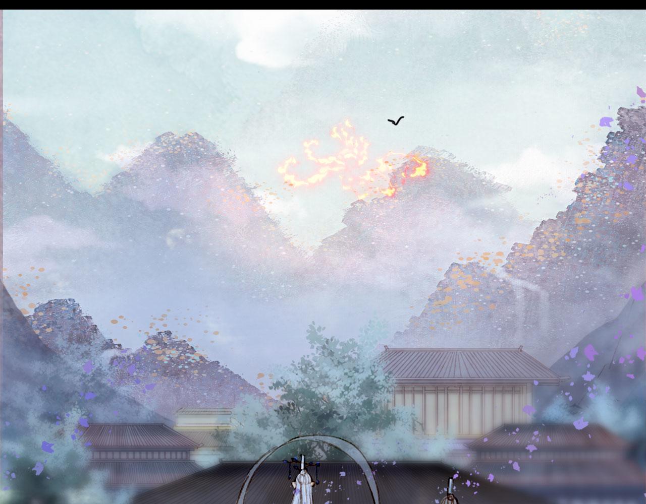 梦未几已千年韩漫全集-第124话 辞别无删减无遮挡章节图片 