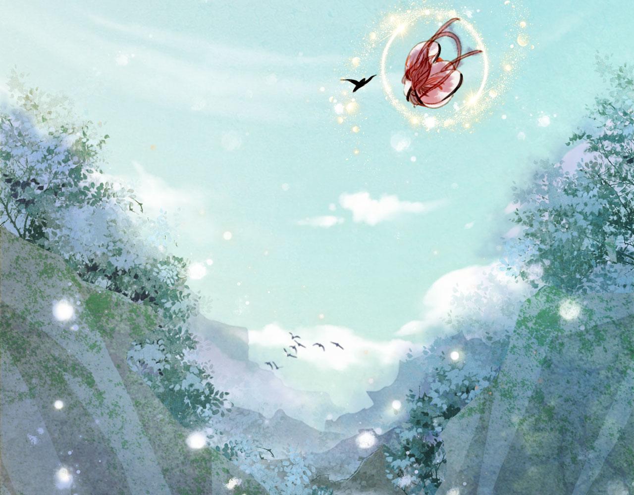 梦未几已千年韩漫全集-第124话 辞别无删减无遮挡章节图片 