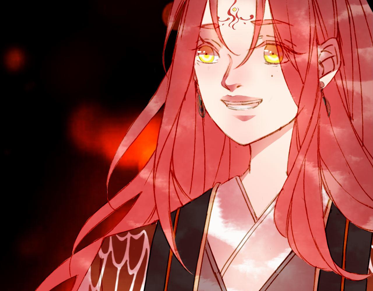 梦未几已千年韩漫全集-第125话 情灯节无删减无遮挡章节图片 