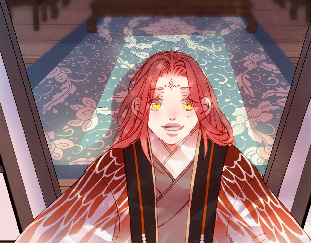 梦未几已千年韩漫全集-第125话 情灯节无删减无遮挡章节图片 