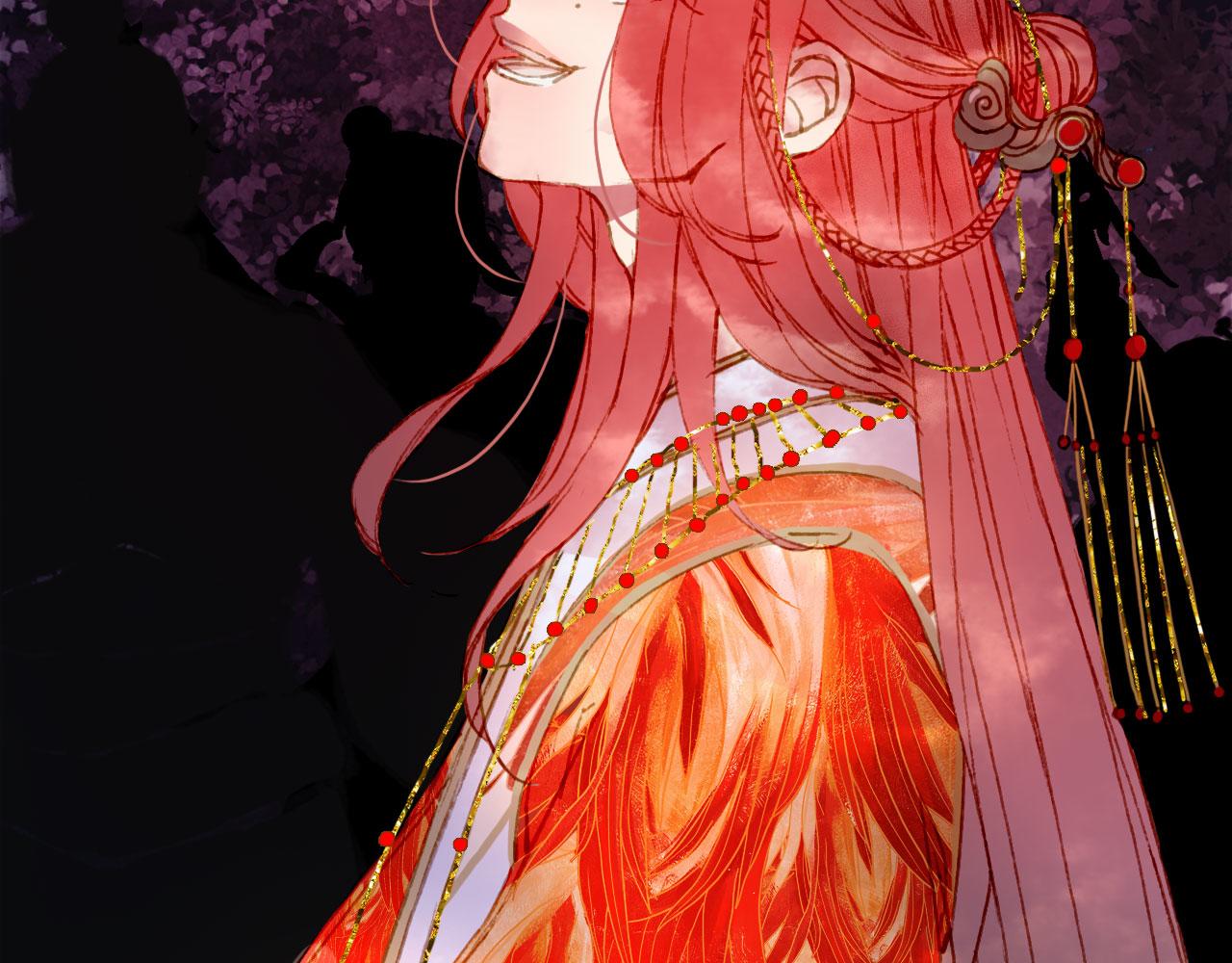 梦未几已千年韩漫全集-第125话 情灯节无删减无遮挡章节图片 