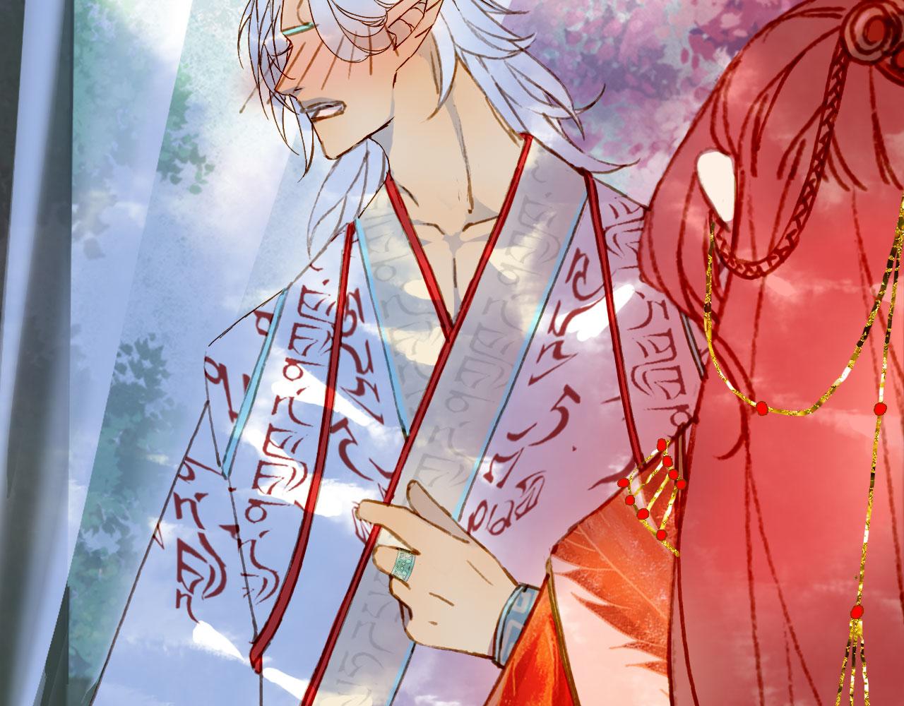 梦未几已千年韩漫全集-第128话 凤凰的套路无删减无遮挡章节图片 