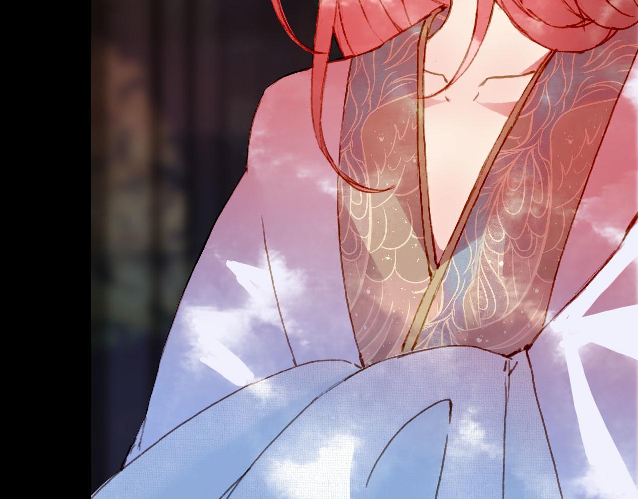 梦未几已千年韩漫全集-第129话 注视无删减无遮挡章节图片 
