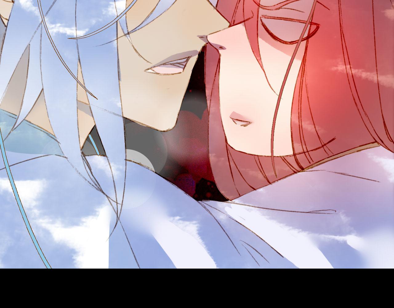 梦未几已千年韩漫全集-第130话 情投意合无删减无遮挡章节图片 