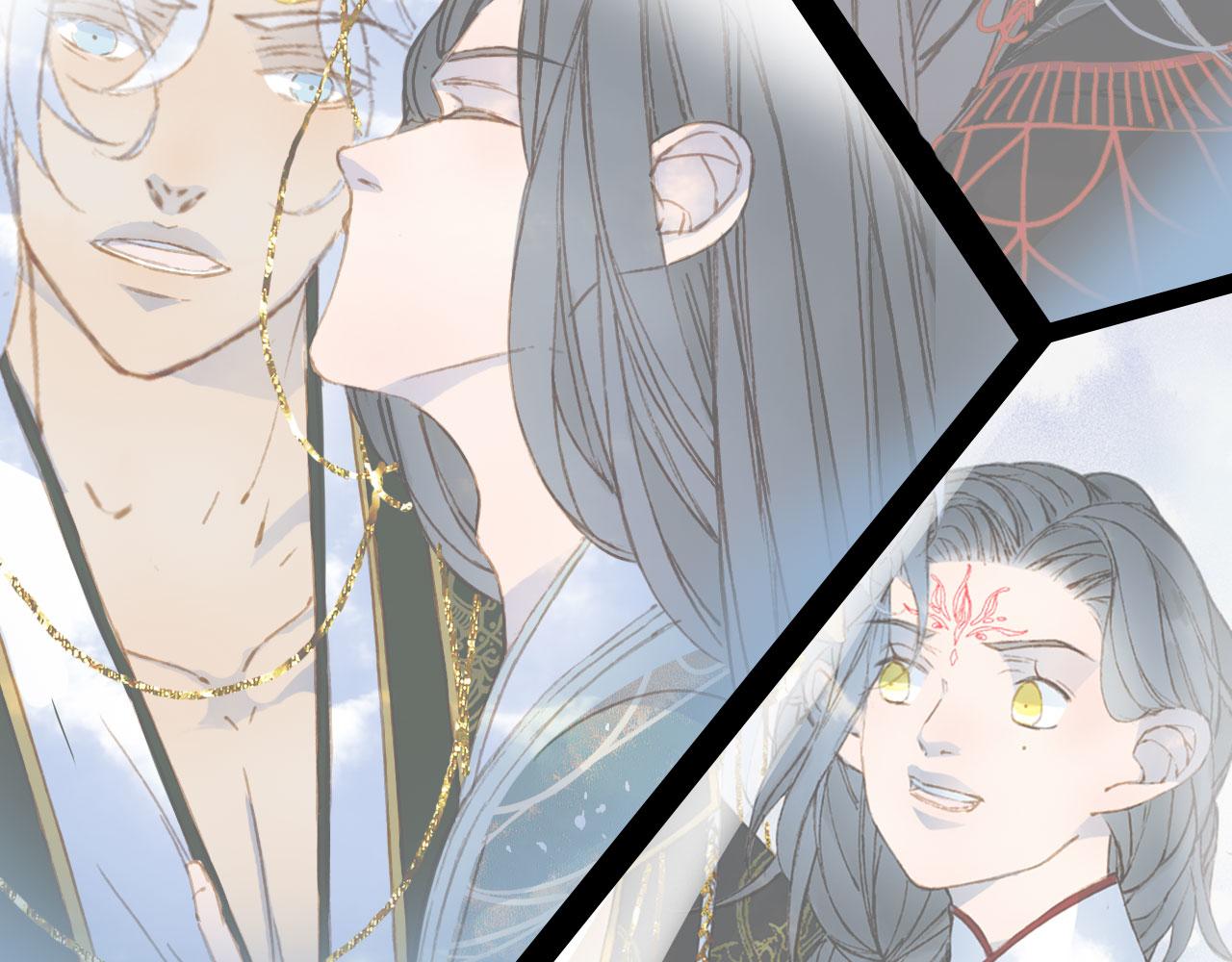 梦未几已千年韩漫全集-第130话 情投意合无删减无遮挡章节图片 