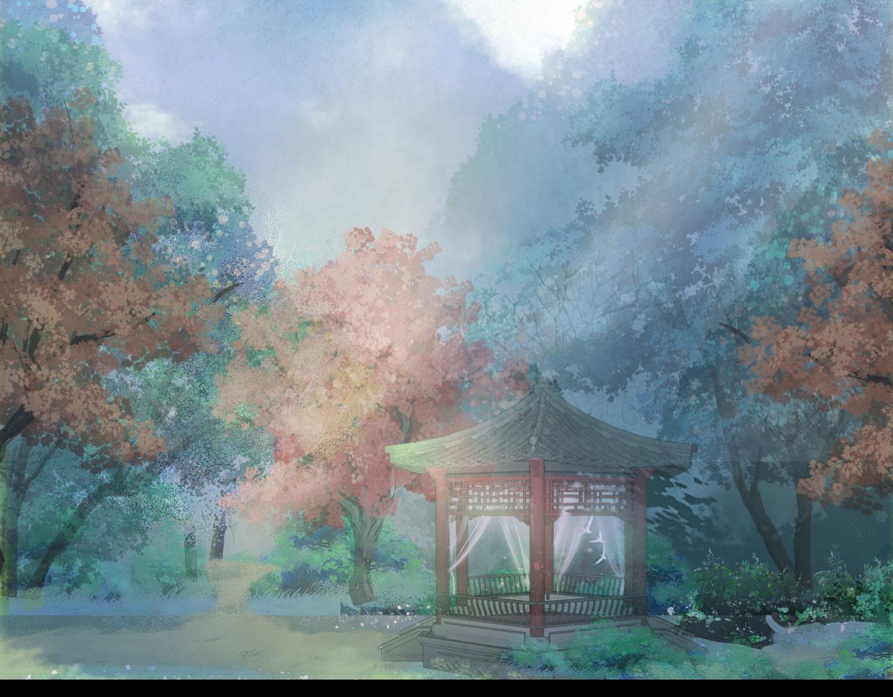 梦未几已千年韩漫全集-第130话 情投意合无删减无遮挡章节图片 
