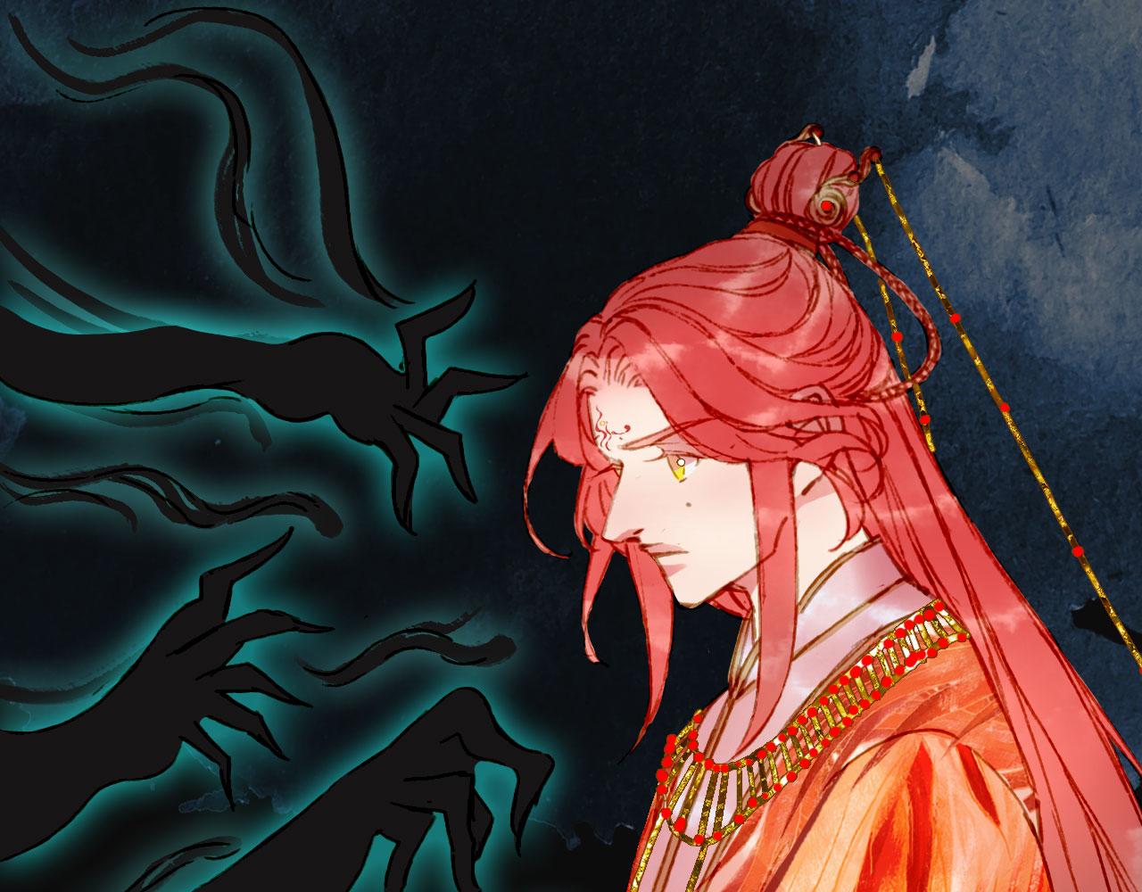 梦未几已千年韩漫全集-第132话 还未放弃无删减无遮挡章节图片 