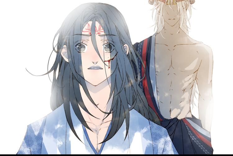 梦未几已千年韩漫全集-第44话  两难无删减无遮挡章节图片 