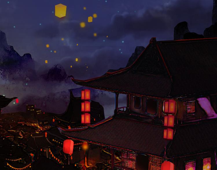 梦未几已千年韩漫全集-第50话  谈生意无删减无遮挡章节图片 