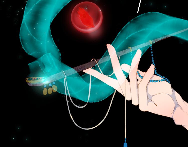 梦未几已千年韩漫全集-第53话  咒印无删减无遮挡章节图片 