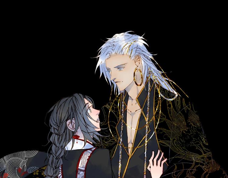 梦未几已千年韩漫全集-第53话  咒印无删减无遮挡章节图片 