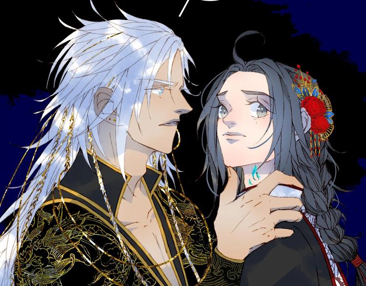 梦未几已千年韩漫全集-第53话  咒印无删减无遮挡章节图片 