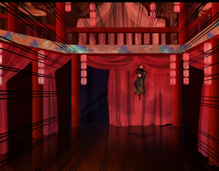 梦未几已千年韩漫全集-第53话  咒印无删减无遮挡章节图片 