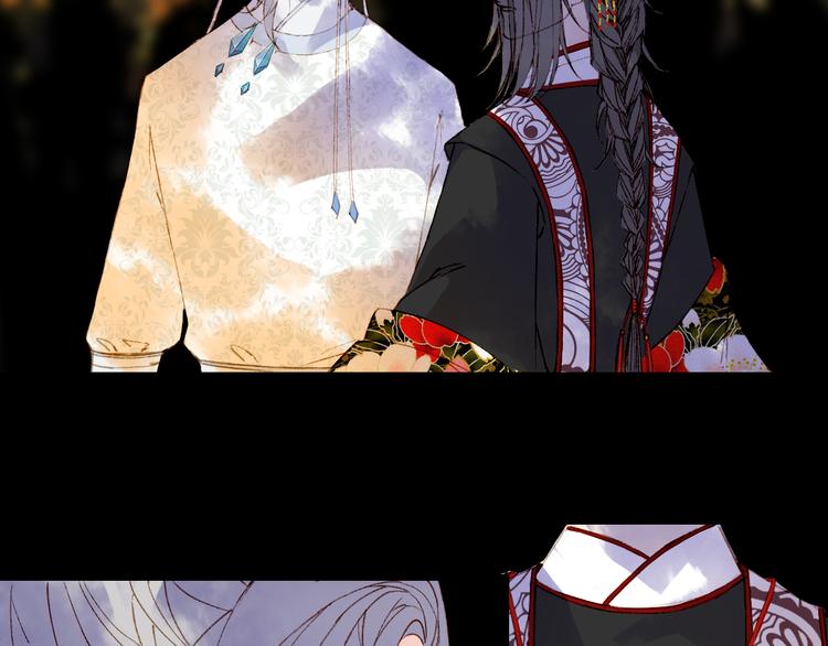 梦未几已千年韩漫全集-第53话  咒印无删减无遮挡章节图片 