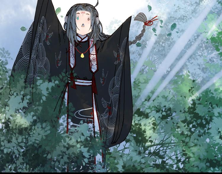 梦未几已千年韩漫全集-第56话  意外目睹无删减无遮挡章节图片 