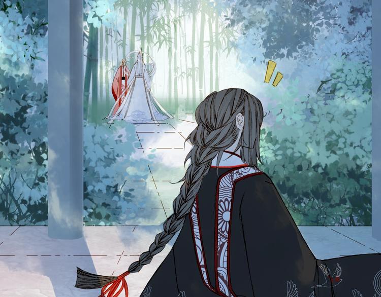 梦未几已千年韩漫全集-第56话  意外目睹无删减无遮挡章节图片 