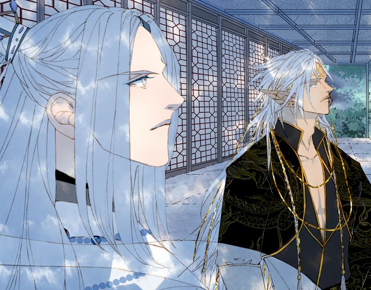 梦未几已千年韩漫全集-第58话  局势无删减无遮挡章节图片 