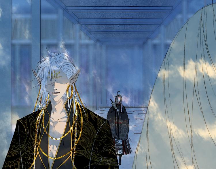 梦未几已千年韩漫全集-第60话  替代品？无删减无遮挡章节图片 