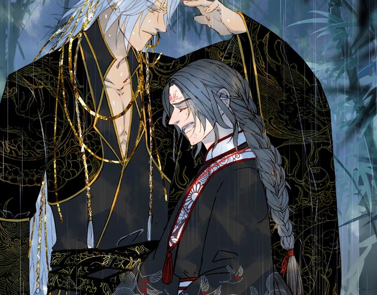 梦未几已千年韩漫全集-第60话  替代品？无删减无遮挡章节图片 
