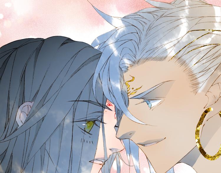 梦未几已千年韩漫全集-第64话  力量无删减无遮挡章节图片 