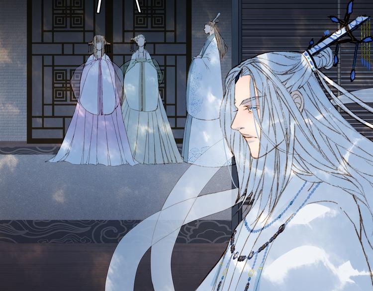 梦未几已千年韩漫全集-第65话  祸起无删减无遮挡章节图片 