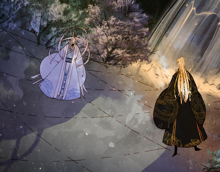 梦未几已千年韩漫全集-第75话  不放手无删减无遮挡章节图片 