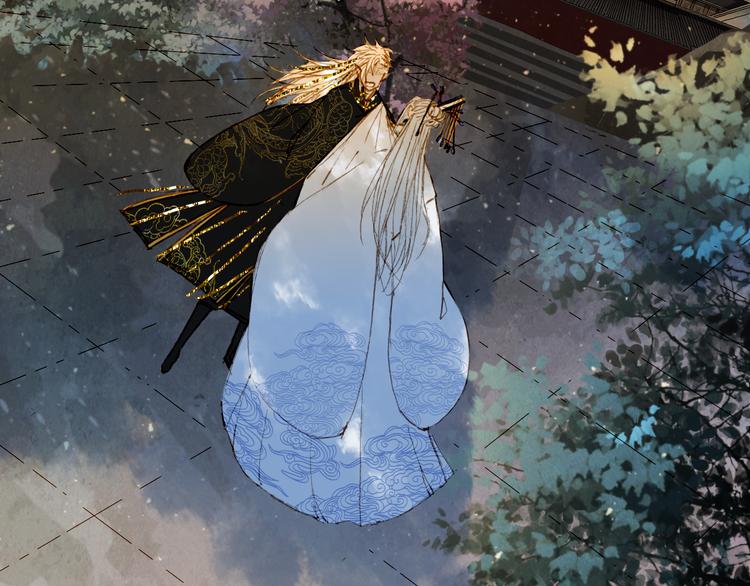 梦未几已千年韩漫全集-第75话  不放手无删减无遮挡章节图片 