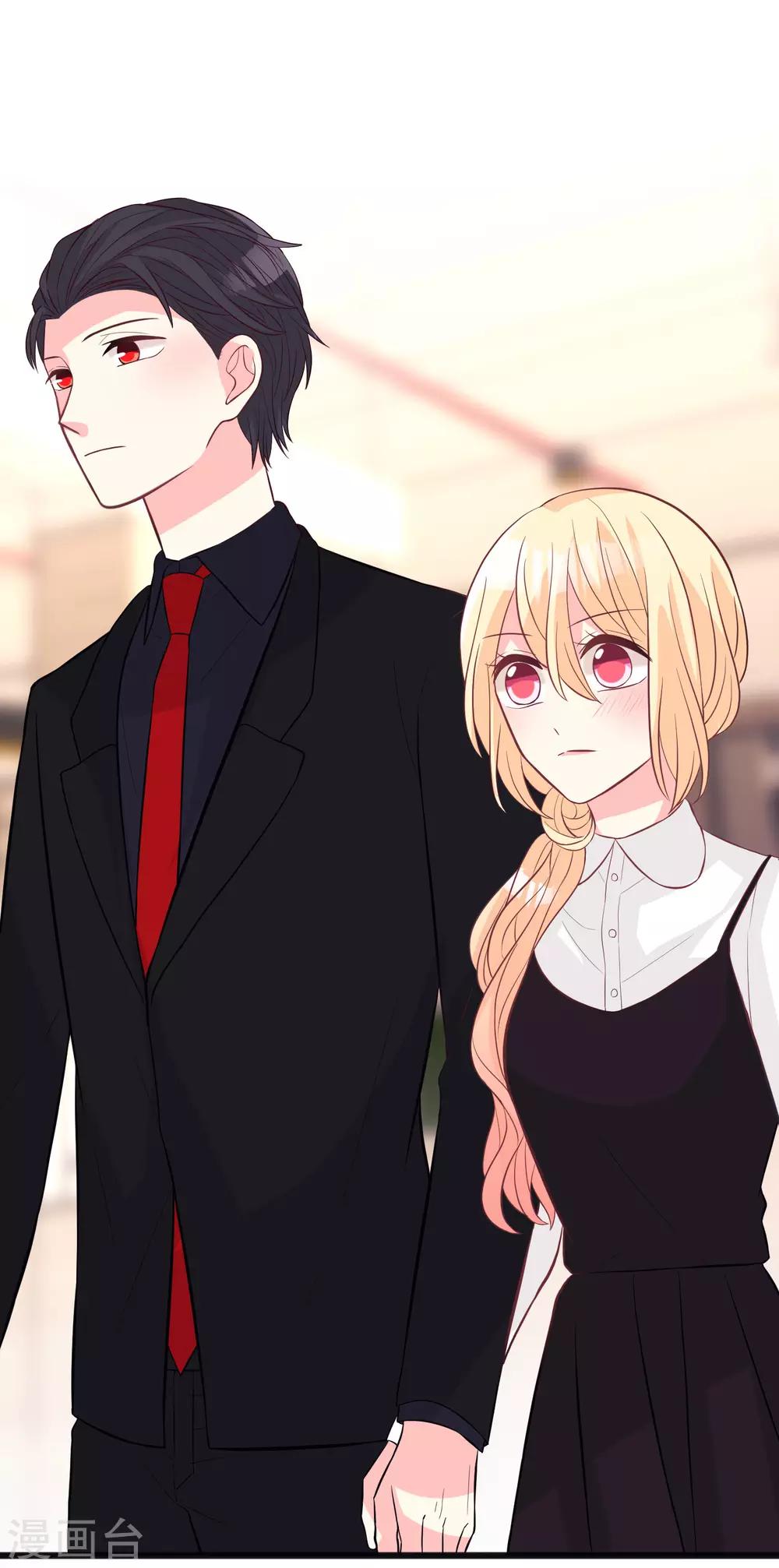 梦魇总裁的专属甜点韩漫全集-第159话 和薛小鸩解除婚约！无删减无遮挡章节图片 
