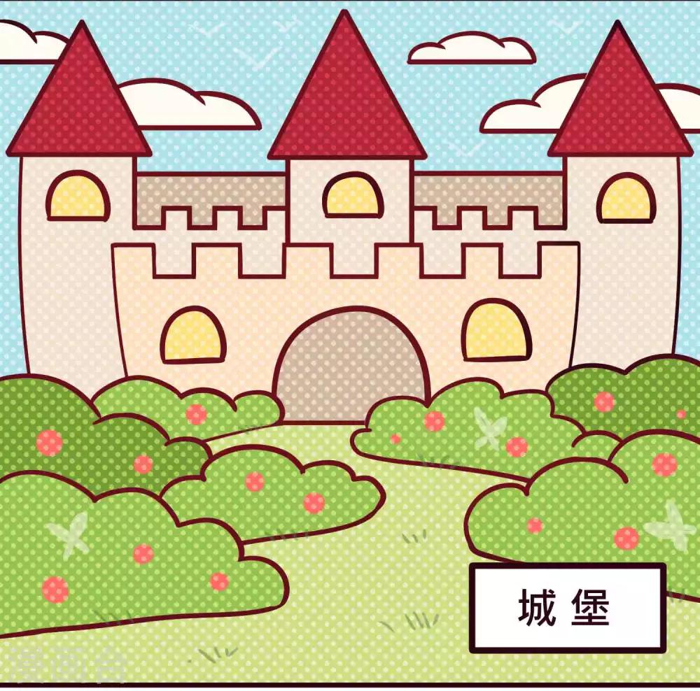 梦魇总裁的专属甜点韩漫全集-番外27 爱丽丝奇遇记1无删减无遮挡章节图片 