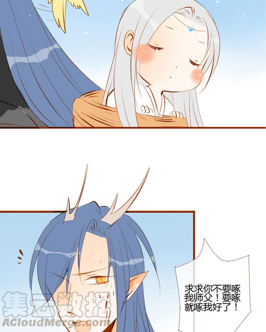 门徒韩漫全集-第146话 欺负第二最有趣无删减无遮挡章节图片 